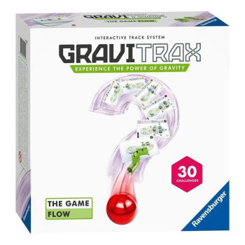 Gravitrax - The Game Flow
